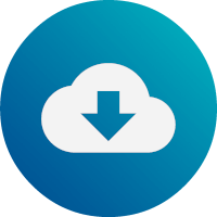 Icon Symbol Cloud access