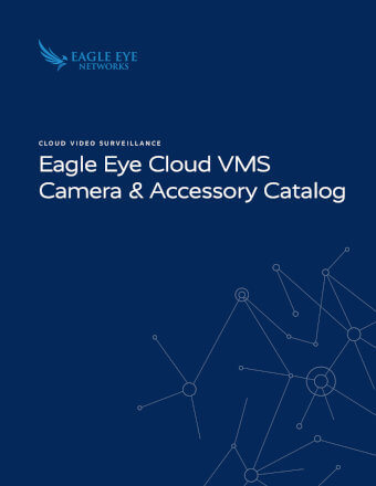 Cover von Eagle Eye Network Camera Catalog