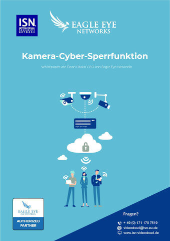 Cover PDF Dokument: 03 ISN VMS Camera Cyber Lockdown Feature DE 20191025