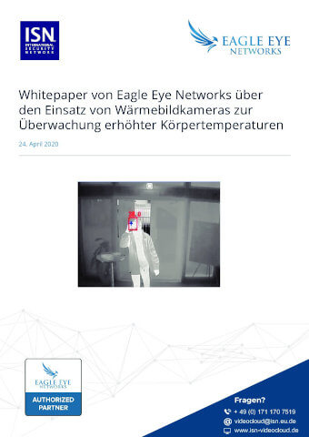 Cover PDF Dokument: 08 ISN VMS Thermal Camera Whitepaper DE 20200504